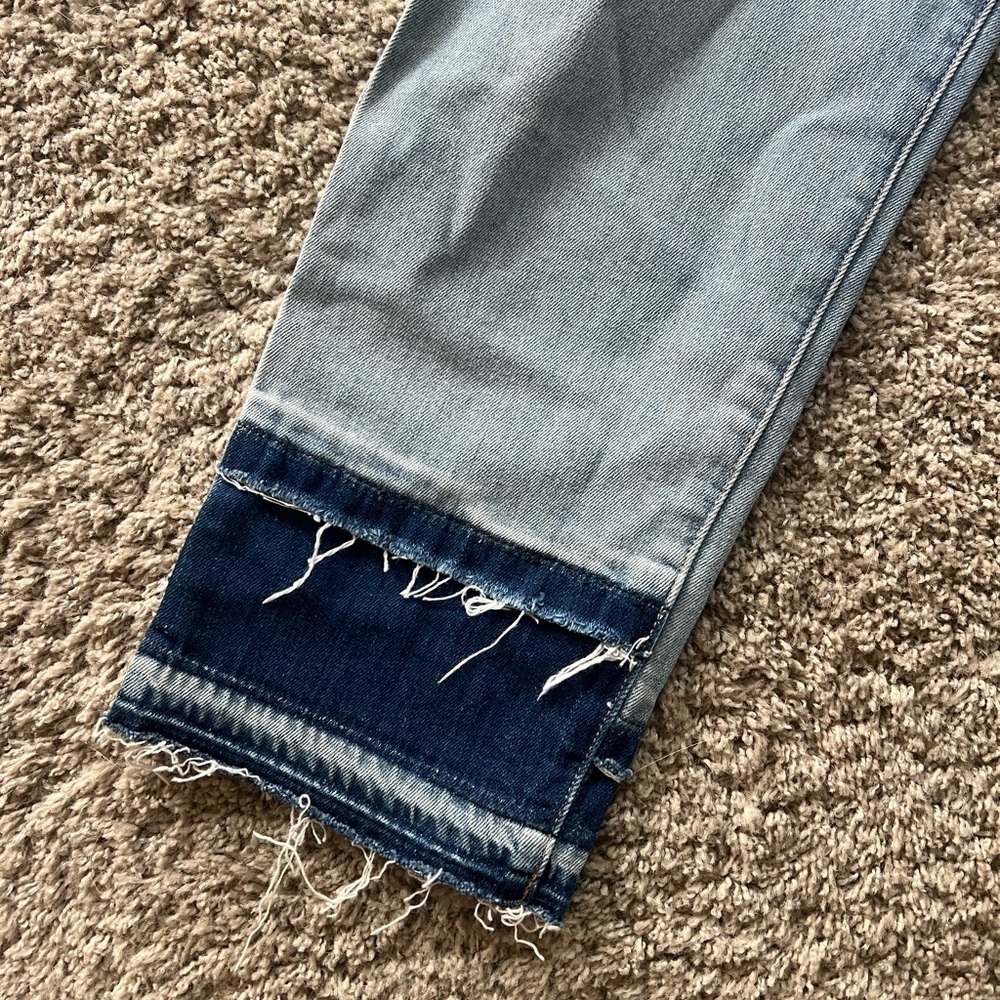 Hudson Zoey High rise straight leg - Picture 5 of 11